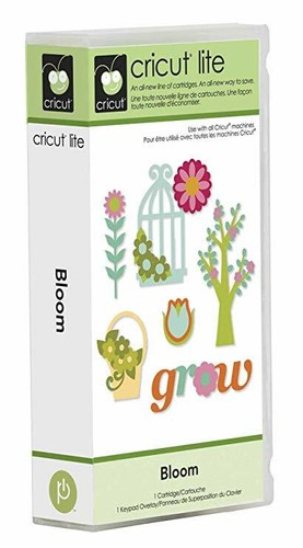 Cricut Cartridges Use with Expression, Create & Personal Cricut Machines Fonts + - 第 40/373 張圖片