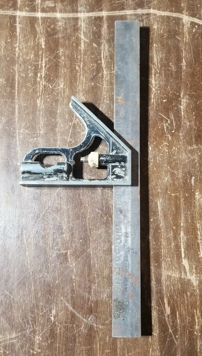 Vintage Stanley 46 222 12