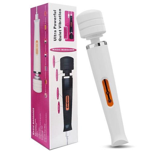 Rechargeable 10 speed Vibrator G-Spot Dildo Rabbit Women Adult Sex-Toy Massage - Picture 18 of 19