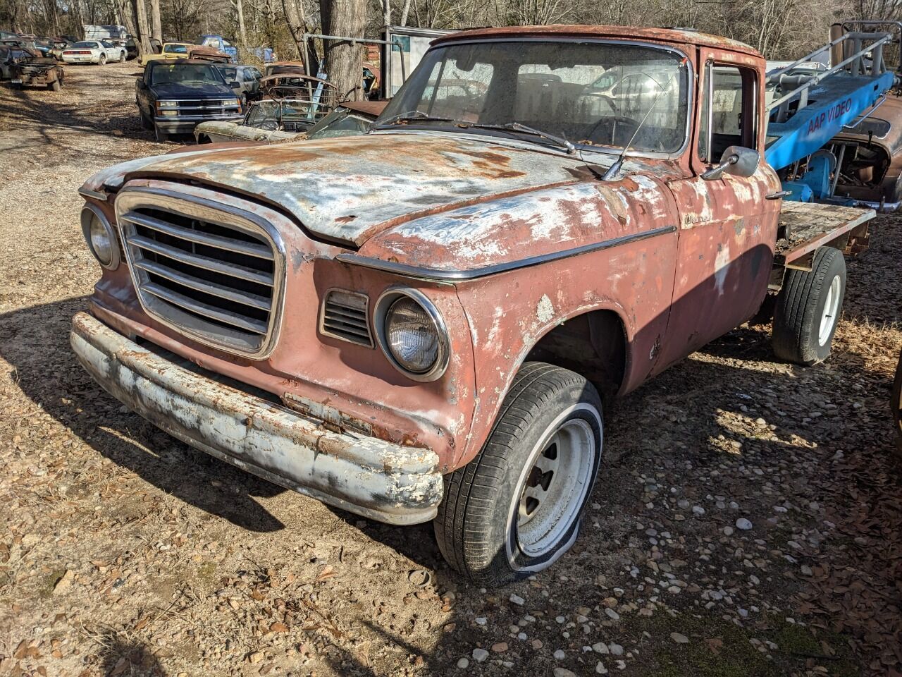 1964 Studebaker Champion for sale in Gray Court South Carolina