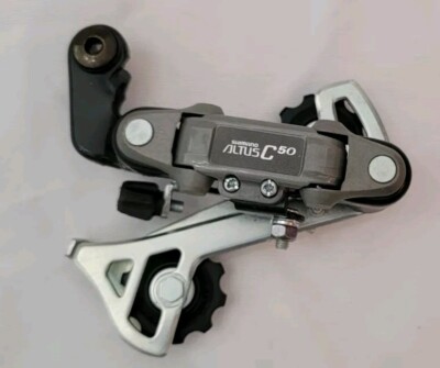 NOS* Vintage Shimano Altus Rear Derailleur C50