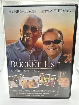 The Bucket List (DVD, 2008)