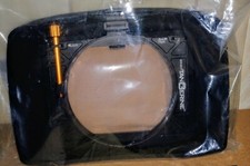 Bright Tangerine Misfit Atom 4x5.65"/4x4" Ultra Lightweight 2-Stage Matte Box