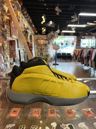 Size 9 Adidas Kobe Crazy 1 Sunshine Sample 13 Ebay