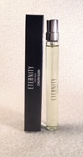 Calvin Klein Eternity for Men Eau de Toilette Spray - 0.33 oz. - Boxed