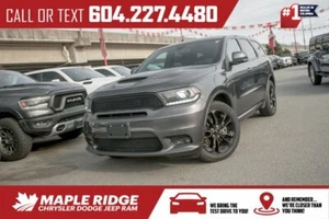 2019 Dodge Durango R/T