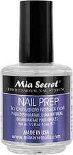 Mia Secret Professional Acid Free Natural Nail Prep Dehydrator, 15ml