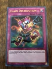 Yu-Gi-Oh! TCG Chain Destruction PSV-EN006 Pharaoh's Servant (25th Anniversary)