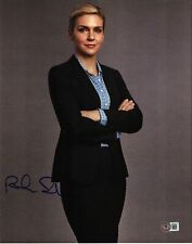 Rhea Seehorn Signed Autographed 11x14 Photo Better Call Saul Actress Beckett COA Rhea Seehorn Signed Autographed 11x14 Photo Better Call Saul Actress Beckett COA