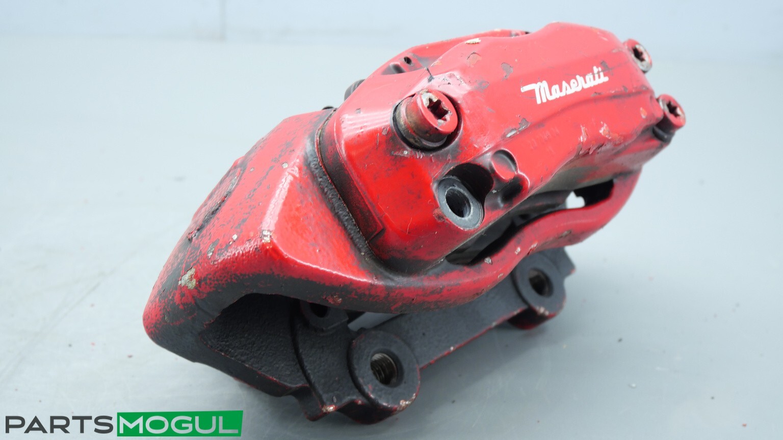 2003-08 MASERATI QUATTROPORTE M139 FRONT RIGHT BRAKE CALIPER BREMBO ASSEMBLY RH