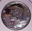 1968-S Kennedy Proof Half Dollar 40% Silver GEM BU UNCIRCULATED