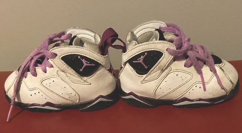 retro 7 pink