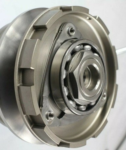 RE0F10A JF011E TRANSMISSION CVT SECONDARY PULLEY REAR BEARING B45-108 OEM NSK - Picture 3 of 3