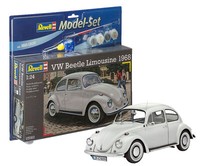 Revell 67083 Montageset Vw KäFer Limousine 1968 MaßStab 1/24