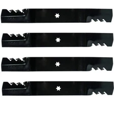 4PK Oregon G3 Gator Blades for MTD Cub Cadet LTX1045 LTX1046 46" Decks