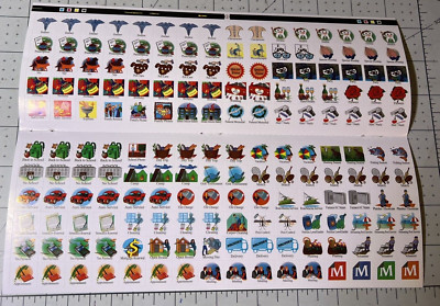 1936  Planner Calendar Stickers Appointment Event Reminders Dentist, Doctor,