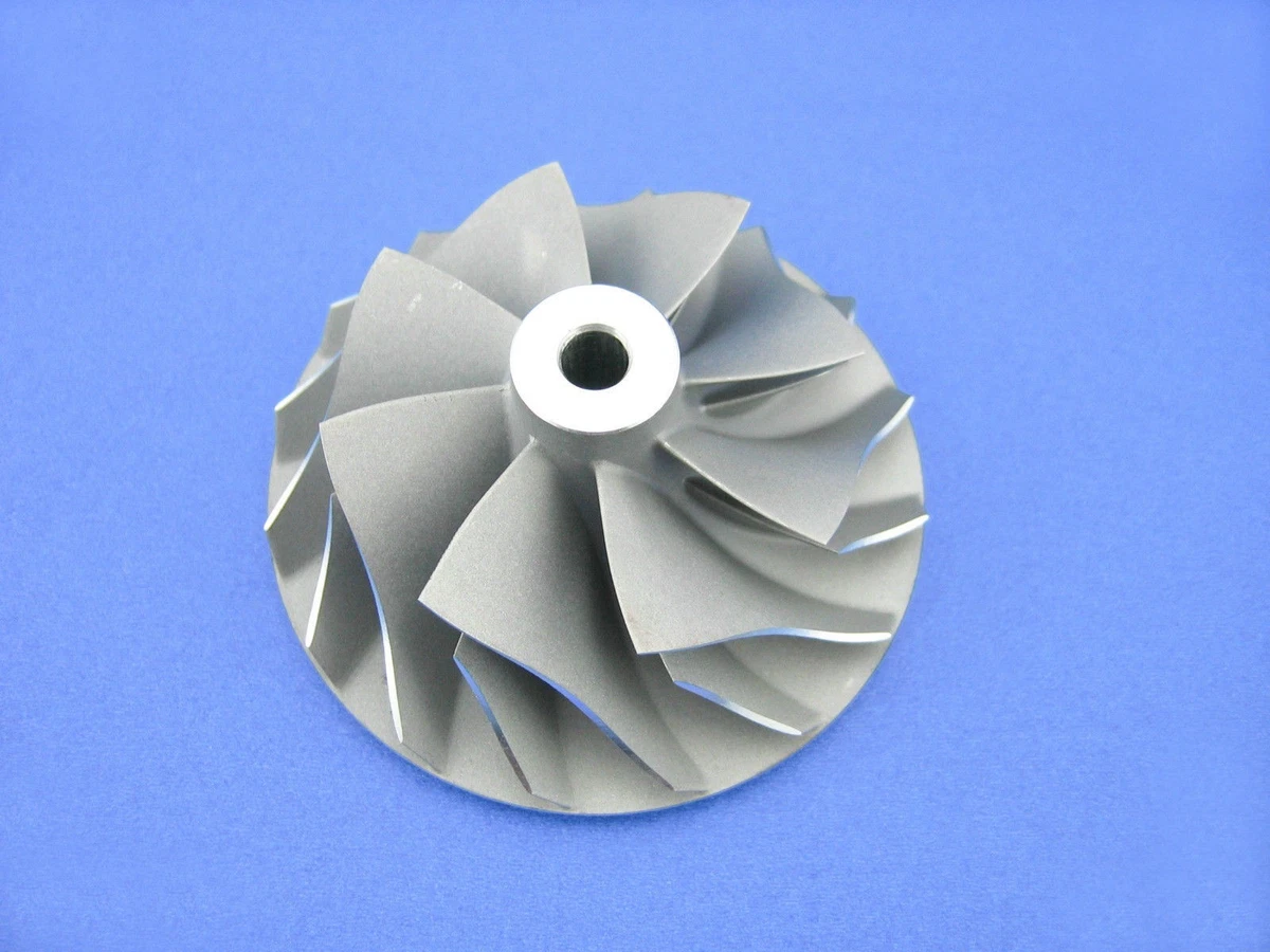 Turbo Turbocharger Compressor Wheel HX35W 3599594 Ind:54.0 mm Exd 