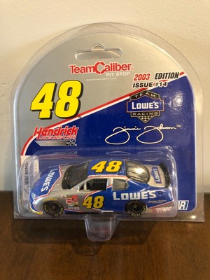 jimmie johnson diecast cars ebay