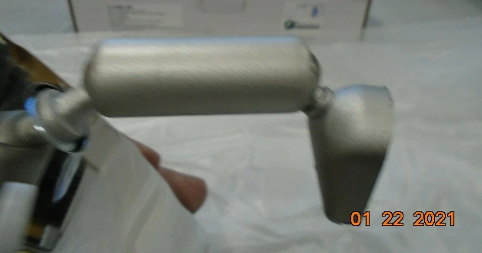 REARVIEW MIRROR CHEVROLET TRUCK 1972 - 1992 CAMARO 70-81 NOVA 73-81 DAY & NIGHT - Image 3 of 4