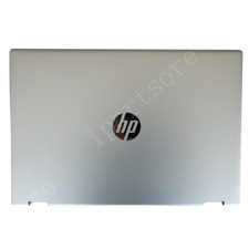 New For HP Pavilion X360 15-CR Sliver LCD Back Cover Laptop L22474-001 US