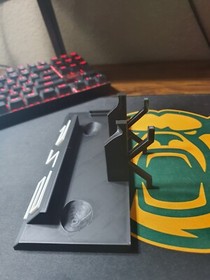 PS2 Sony PlayStation 2 Controller Stand Gamepad Base Display Joypad Mount Dock