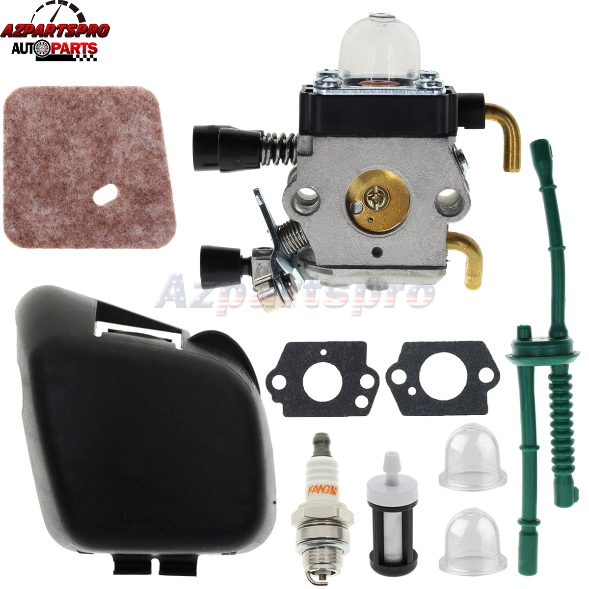 For Stihl FS45 FS 45 FS 45 27.2cc 16.5 Trimmer Carburetor Carb