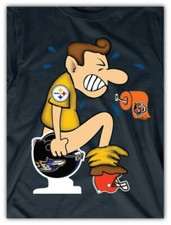Pittsburgh Steelers NFL Football Logo Sport Car Bumper Sticker Decal "SIZES"