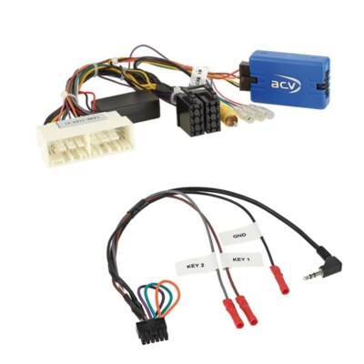 Lenkradfernbedienung auf Philips Interface Modul für Hyundai i20 ab 2016