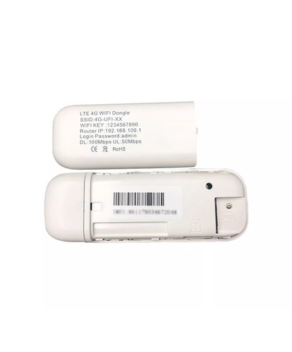 150Mbps Unlocked 4G LTE Modem Wireless Router USB Dongle Mobile Broadband WIFI ~ - Picture 3 of 9