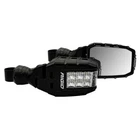 Rigid 64011 Reflect Side-Mirror LED Light Kit Pair for UTV/Side-by-Side Off Road
