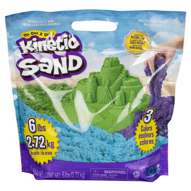 ebay kinetic sand