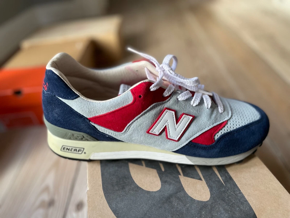 lørdag En del ekko New Balance 577 Hanon Wigan Chosen few US 11,5 | eBay