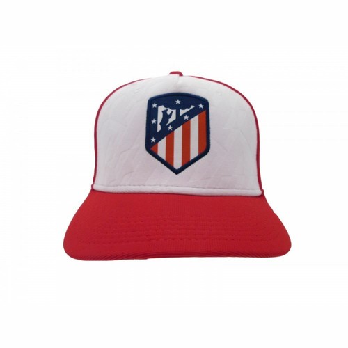 Hat with Visor Official Atletico Madrid Atm Genuine - 第 1/1 張圖片