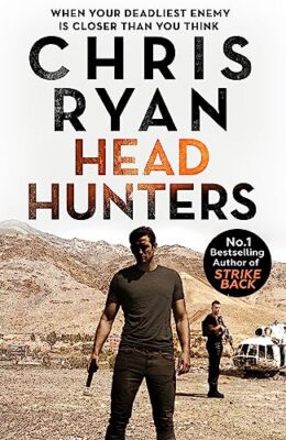 Head Hunters: Danny Black Thriller 6 by Chris Ryan