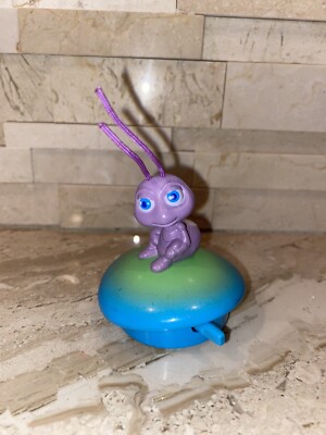 McDonald's 1998 Disney / Pixar A Bug's Life Wind-Up LOT OF 3