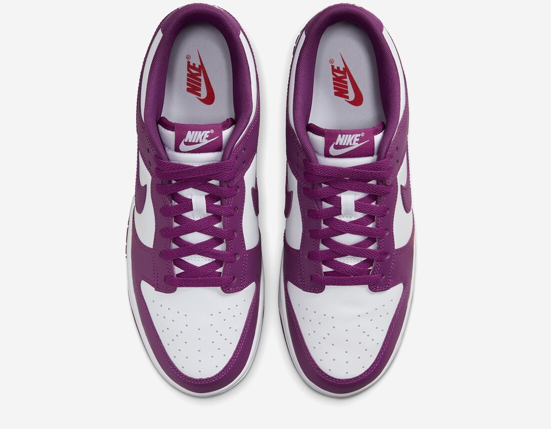 NIKE DUNK LOW RETRO BTTYS DV0833 107 men's shoes purple | eBay