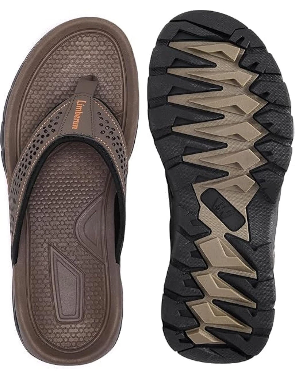 Mens Orthotic Sandals In Men display picture 1