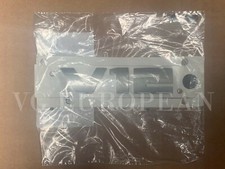 Bmw Genuine G11 G12 7-series Side Pillar Emblem V12 Lettering Decal Badge New