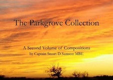 Captain Stuart D Sansone MBE The Parkgrove Collection pipa cornamusa libro tunes