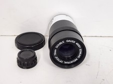 GUARANTEED EDMUND INDUSTRIAL OPTICS 75MM DOUBLE GAUSS LENS 46091