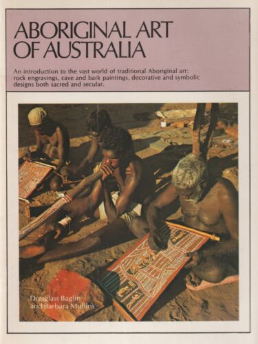 Aboriginal Art of Australia - Douglass Baglin & Barbara Mullins - Bild 1 von 2
