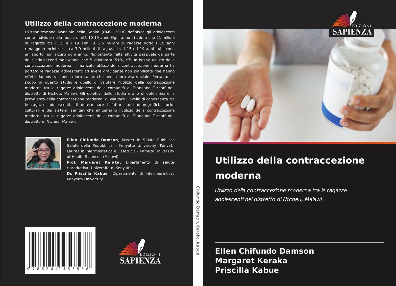 Thumbnail - Ellen Chifundo Damson (u. A.) | Utilizzo Della Contraccezione Moderna