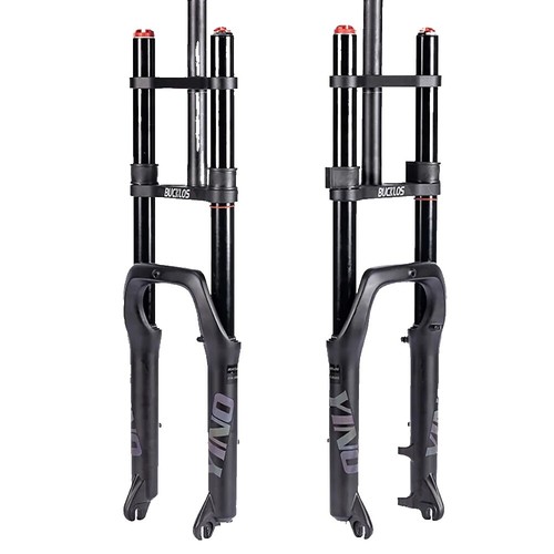 Federal Bikes Session Fork (Chrome) (20