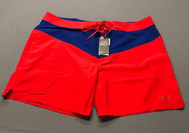 under armour baywatch shorts