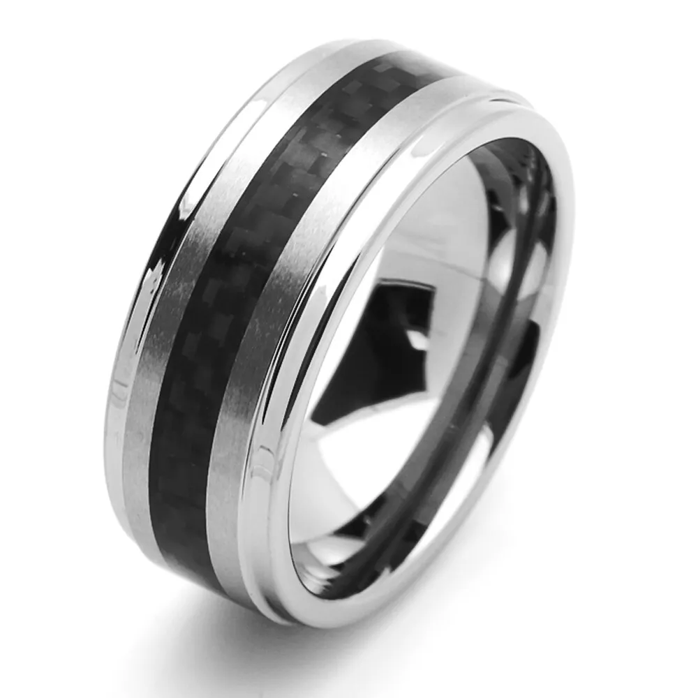 9mm mens store wedding band