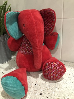 jelly kitten elephant