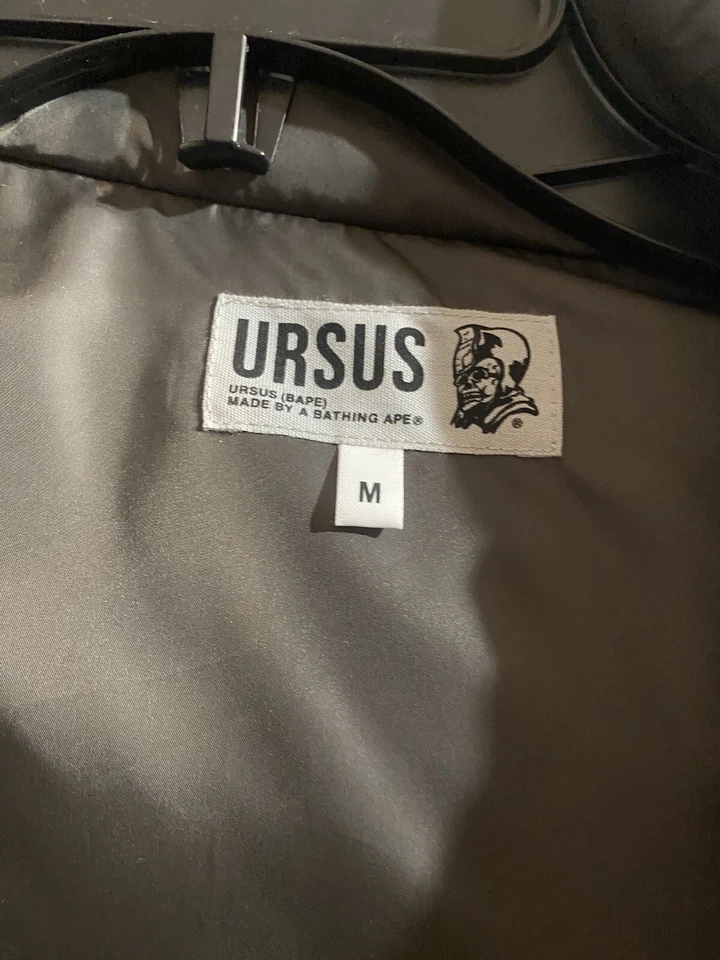 Bape Ursus Vest - Image 3 of 4