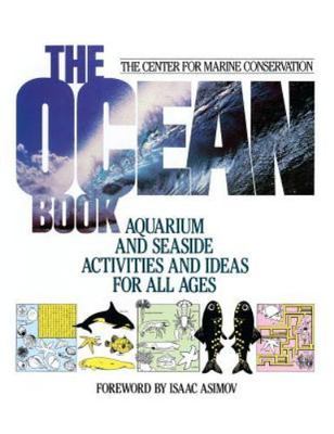 Ocean Book : Aquarium and Seaside Activities and I