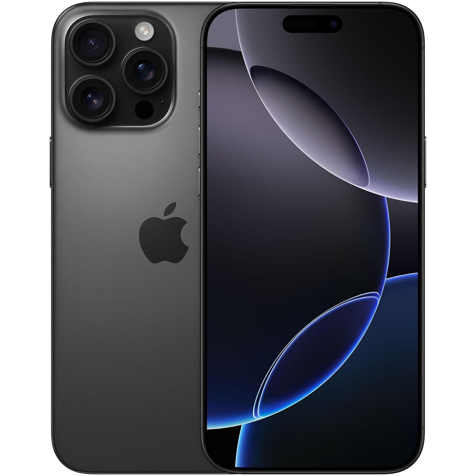 Apple iPhone 16 Pro Max 256GB Black Titanium Nero Garanzia Italia