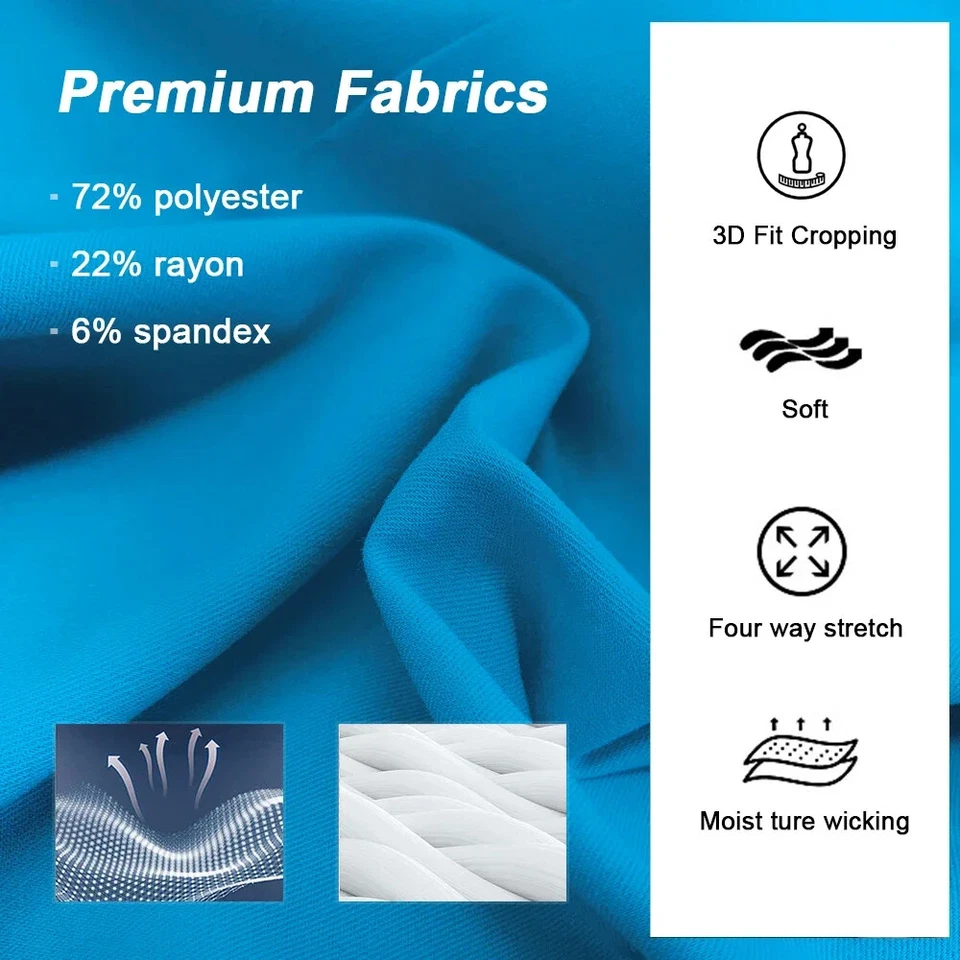 Uniforme médico exfoliante quirúrgico médico enfermera traje de trabajo hombres uniforme veterinario EE. UU. Foto 3 de 4